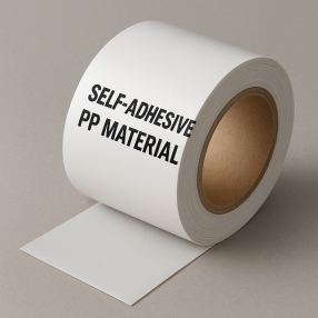 접착식 PP 소재 제품 특징 및 응용 분야