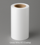 광택 나는 흰색 PET(코팅)